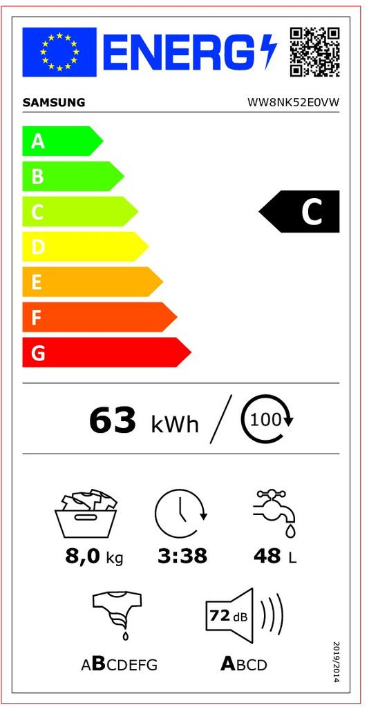 Energoefektivitātes marķējums