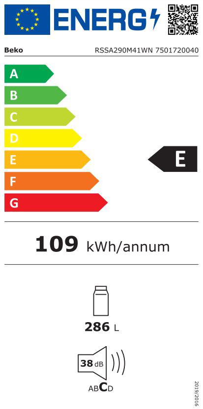 Energoefektivitātes marķējums
