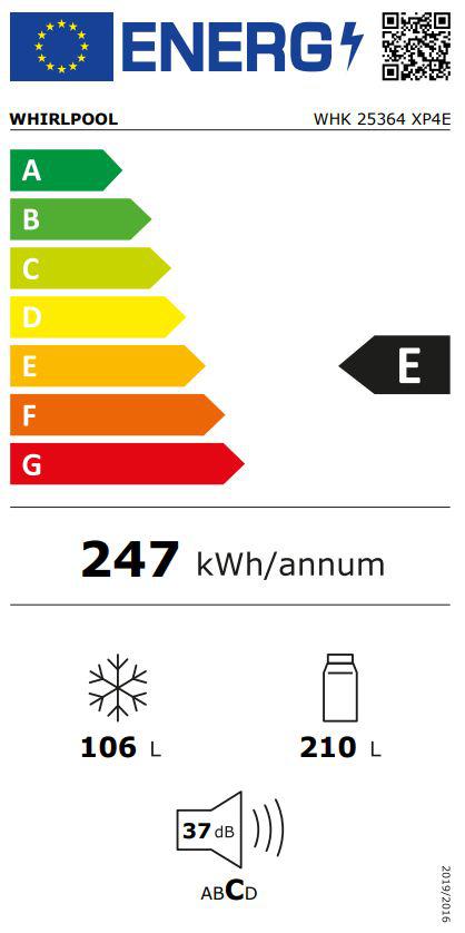 Energoefektivitātes marķējums