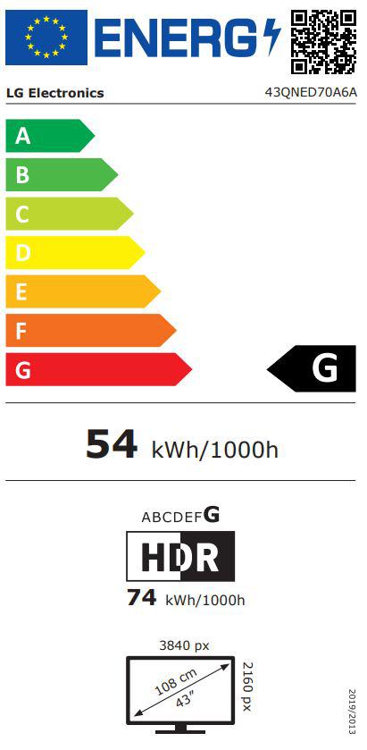 Energoefektivitātes marķējums
