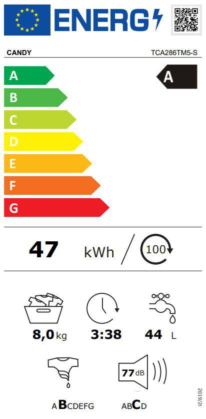Energoefektivitātes marķējums