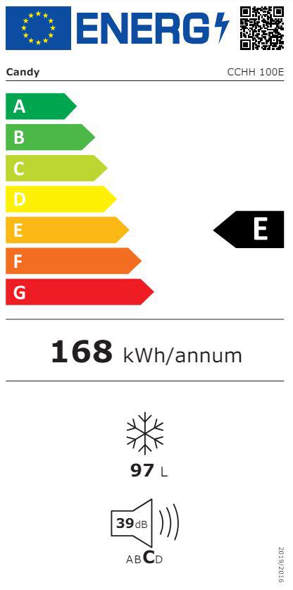 Energoefektivitātes marķējums