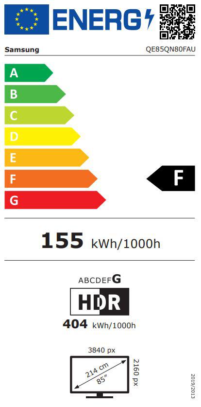Energoefektivitātes marķējums
