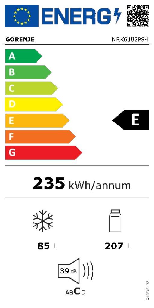 Energoefektivitātes marķējums