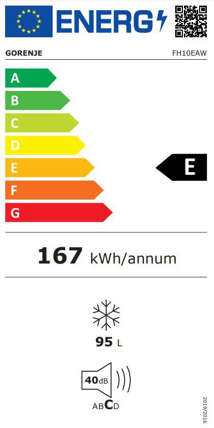 Energoefektivitātes marķējums
