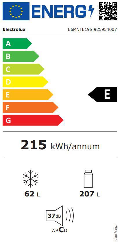Energoefektivitātes marķējums