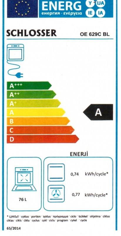 Energoefektivitātes marķējums