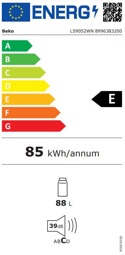 Energoefektivitātes marķējums