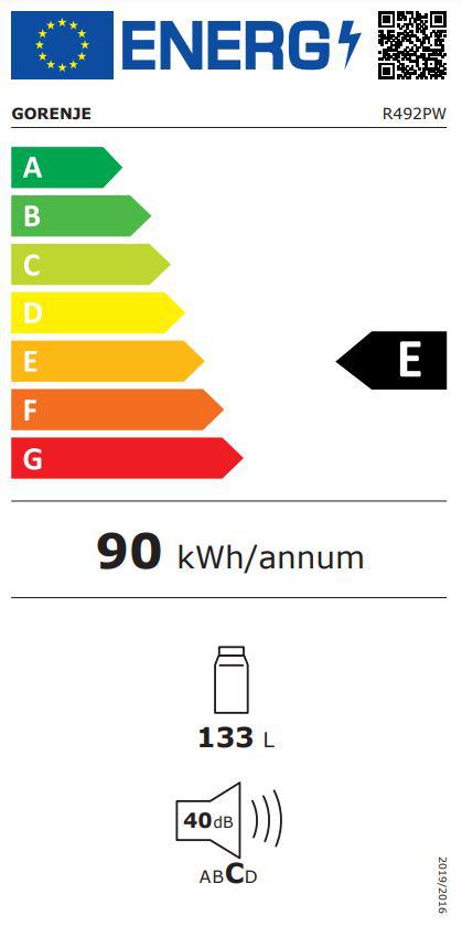 Energoefektivitātes marķējums