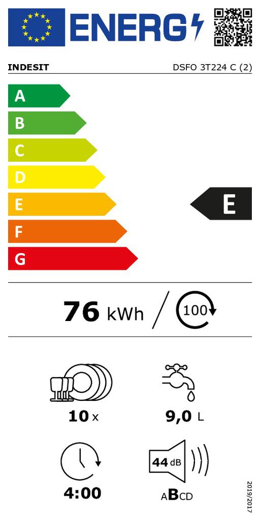 Energoefektivitātes marķējums