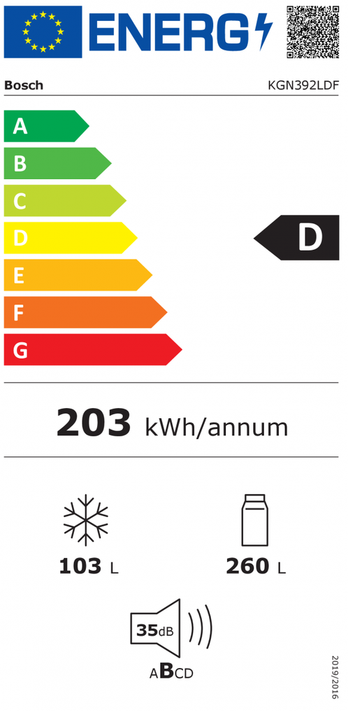 Energoefektivitātes marķējums