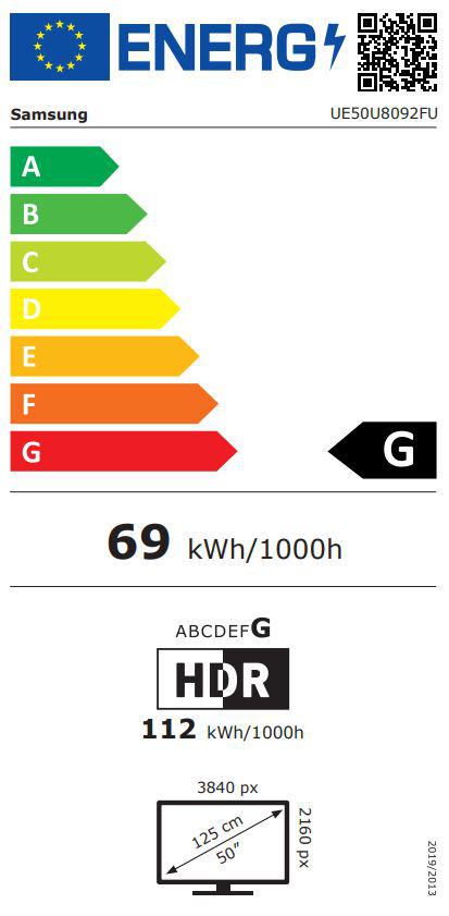 Energoefektivitātes marķējums