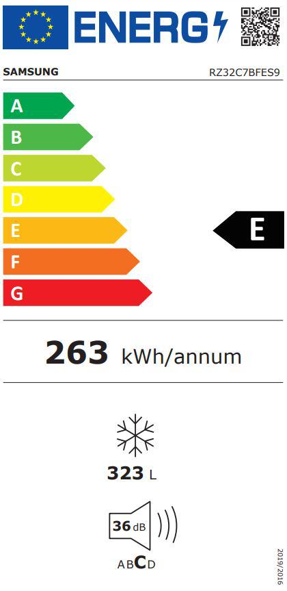 Energoefektivitātes marķējums
