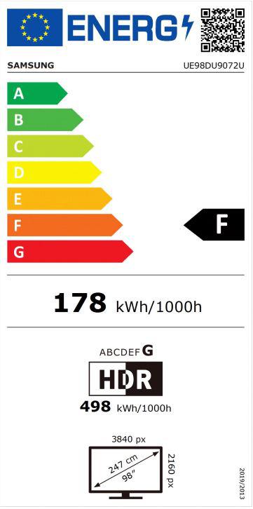 Energoefektivitātes marķējums