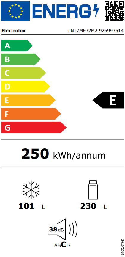 Energoefektivitātes marķējums