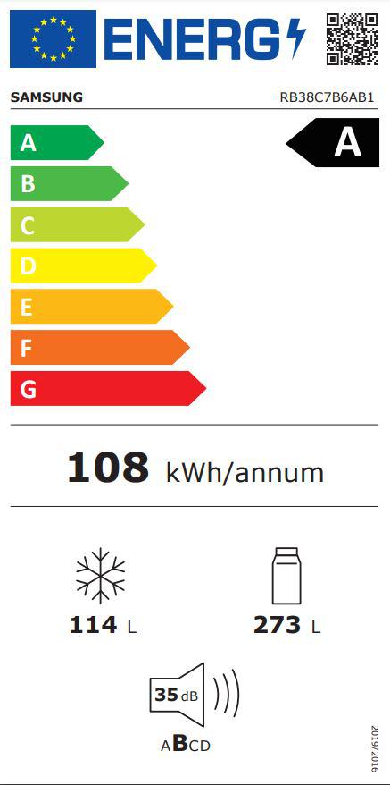 Energoefektivitātes marķējums