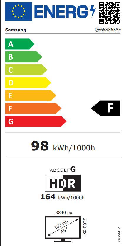 Energoefektivitātes marķējums