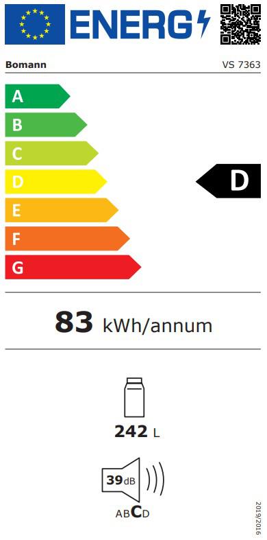 Energoefektivitātes marķējums