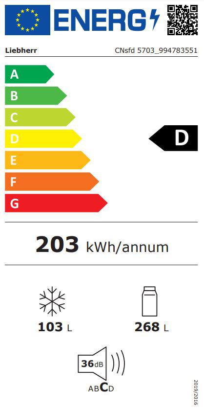 Energoefektivitātes marķējums