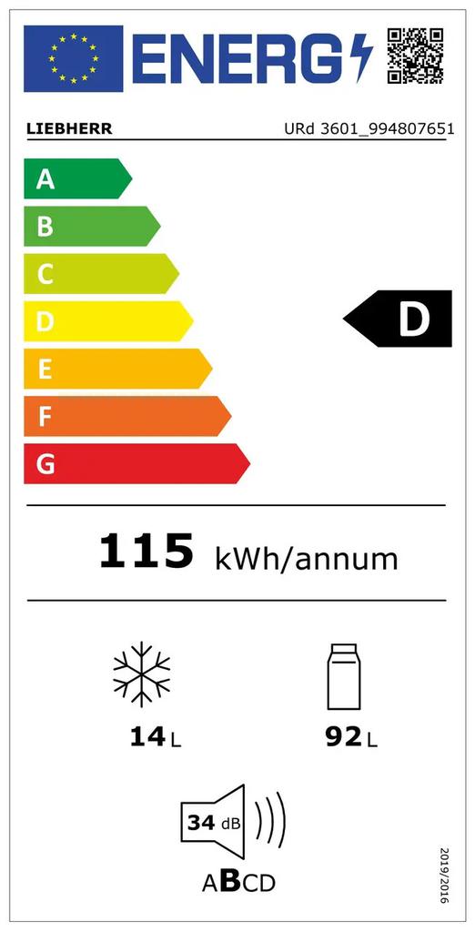Energoefektivitātes marķējums