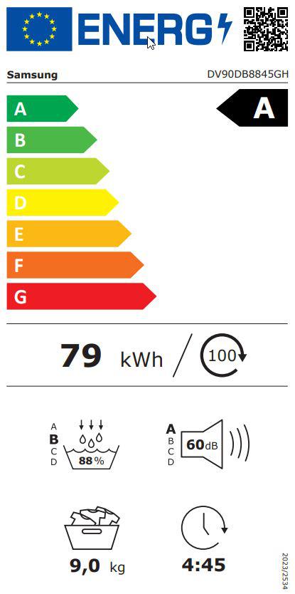 Energoefektivitātes marķējums