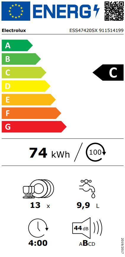 Energoefektivitātes marķējums