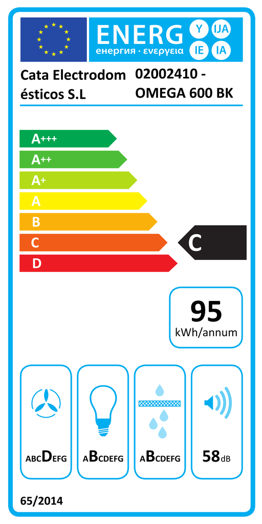 Energoefektivitātes marķējums