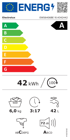 Energoefektivitātes marķējums
